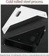 4 Gusset Pcs Heavy Duty Joints, Trapezi Corner Code, Bracket Corner Brace Bracket Fasteners, Furniture Shelf Support