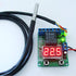 Gikfun 5PCS 1M DS18B20 Waterproof Temperature Sensor for Arduino EK1083
