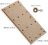 Spoilboard 3018 3018-PRO, 30 18 1.2cm (11-4/5''x 7''x 1/2''), M6 (6mm), Genmitsu CNC MDF Table for CNC Router Machine