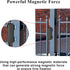 OYOCAM 2nd Magnetic Doorbell Camera Mount Compatible with Blink Video Doorbell Gen,No Drilling Doorbell Holder Magnet