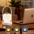 tables.Dimmable Touch lamp,night light for kids,lights rechargeable lights,suitable for bedroom desks,terraces,outdoor