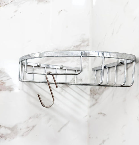30 Pcs Stainless Steel Heavy Duty S Hooks, 2.4 Inch S Shaped Hooks for Hanging Pots and Pans