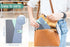 Budget Binder with Zipper Envelopes, Ginmlyda Cash Envelopes for Budgeting, Money Saving Binder with Budget Sheets,