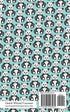 Panda Notebook - Ruled Pages - 5x8 - Premium: (Sky Blue Edition) Fun notebook 96 ruled/lined pages (5x8 inches / 12.7x20.3cm / Junior Legal Pad / Nearly A5)