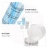 4 Sets 3.19x1.38x1.38in Dental Laboratory Mixing Bowl Cup Pot for Alginate Plaster Material Bowls - Alginate Mixing