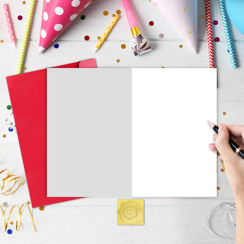 Funny Thank You Card - Perfect for Bosses and Friends