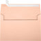 LUXPaper A9 Invitation Envelopes - Blush Pink - 5 3/4" x 8 3/4" - Peel & Press - 50 Qty