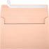 LUXPaper A9 Invitation Envelopes - Blush Pink - 5 3/4" x 8 3/4" - Peel & Press - 50 Qty