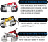 4PCS 45-69-0010 for Milwaukee Pulley Tires Replacement Portaband Saw Belts 6225 6230 6232-6 AO2807 6238N 6238-20 2729-20 by Bleigeeh