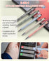 GUGUKUKU 56PCS Set 0.7mm 0.5-0.7mm, Aesthetic School Supplies Cute Stationary with Large Pencil Case, Stylus Ballpoint