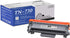 TN730 Toner Cartridge Compatible, 1 Pack TN-730 Black Replacement for Brother DCP-L2550DW MFC-L2710DW Printer