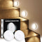 Luolingyunqi Night Light with Smart Sensor Dusk to Dawn Sensor LED Warm White