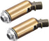 MECCANIXITY Sloped Ceiling Adapter 180 Degree Swivel M10 Thread, for Chandelier Ceiling