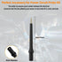 WPWEBOR 2 Pack 4Mm 3 Probe Tip Banana Jack Probe Accessories Compatible with Power Circuit Probe Kit, Use for Autel