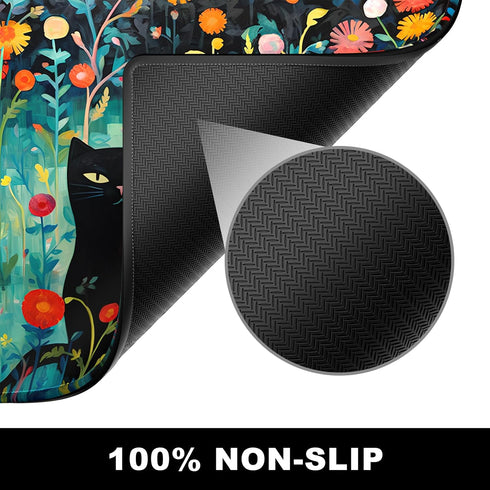 BOSOBO Large Mouse Pad, XXL XL Extended Gaming Desk Mat, Huge Mouse Pad for Office & Home, Desktop Full Cover 31.5 x