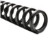 GBC ProClick Binding Spines, 5/16" Diameter, 45 Sheet Capacity, Black, 25 Pack (2515662)