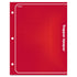 Mead 33100 Portfolio with 2 Pockets, 3HP, 9-1/2 in.x12 in.
