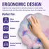 Premium Quality Cloud Wrist Rest Keyboard, Mouse Pad, Wrist Rest Pad, Wrist Rest for Computer Keyboard, Cloud Drink