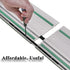 Guide Rail Connector Set P-20177 - Compatible with Makita Track Saw, Festool, DeWalt for Secure Cutting