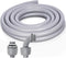 Feotech 1 Inch 5 FT Non Metallic Liquid-Tight Conduit and Connector Kit -