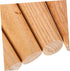 4pcs NUOBESTY Adjustable Solid Wood Furniture Legs for Sofas Coffee Tables Cabinets Dining Tables Tv Stands Sleek