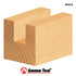 Amana Tool 45414 Carbide Tipped Straight Plunge - 3/8 Dia x 1" 2 S