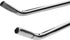 EISCO 13 Inch Crucible Tong - Extra Long Straight Stainless Steel for Furnace Use