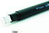 Tombow Holder Eraser, Mono Zero Square Shape Black (EH-KUS11)