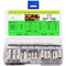 Stranded Wire Butt Connector, 3 Types Gauge Bullet Type Butt Crimp Terminals AWG 4,6,8 for Automotive/Boat/Truck