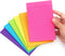 Early Buy Lined Sticky Notes, 4x6 Self-Stick Notes, 6 Bright Colors, 6 Pads, 45 Sheets/Pad