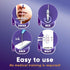 Covid-19 1 10 WELLlife Antigen Home Test, Covid Home Test Test FDA Authorized with Minute Results, Easy to use & No