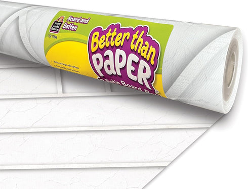 Teacher Created Resources Board and Batten Better Than Paper Bulletin Board Roll