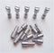 Corby Bolts Fasteners, 10 Sets/lot, EDC Knives Maker Screws, DIY Knife Handle Fastener Rivets (Stainless Steel)