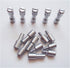 Corby Bolts Fasteners, 10 Sets/lot, EDC Knives Maker Screws, DIY Knife Handle Fastener Rivets (Stainless Steel)