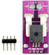 HiLetgo ACS758 ACS758LCB-050B-PFF-T 50A Linear Current Sensor ACS758LCB Current Module 120 kHz
