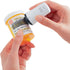 Guard Your ID Advanced Security Roller 2.0 - Identity Theft Prevention Stamping (White)