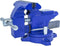 Yost Vises LV-4 Homeowner's Vise - 4.5 Inch Jaw Width, 3 Inch Jaw Opening, Secure Grip with Swivel Base