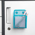 Magnetic Pencil Holder - Mesh Stainless Steel Pen Basket for Whiteboard, Kitchen, Home, or Office