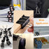 Extra Large Binder Clips, 2 Inch (60 Pack), Heavy Duty Big Paper Clamps for Office and Home Supplies