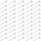 Pegboard Hooks Large Diameter 50-Pack 4 Inch Heavy Duty Galvanized for 1/4 inch Pegboard