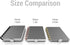 Discagenda Discbound Discs (Silver, 8 Piece, 1.3in)