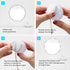 10 Dimmable Bulbs, LED Vanity Lights For Mirror, Consciot Hollywood Style Vanity Lights With Adjustable Color