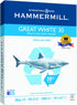 Hammermill Printer Paper, Great White 30% Recycled – 8.5 x 11 - 92 Bright, 1 Ream (500 Sheets)