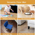 MAXTBEE 30"x48" Office Chair Mat for Hardwood Floor, Floor Mat for Carpet Rolling Chair for Low Pile Carpet Heavy Duty
