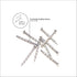 M-D Building Products 21501 1-1/4 in. Silver Floor Metal Screw Nails, 12Ct