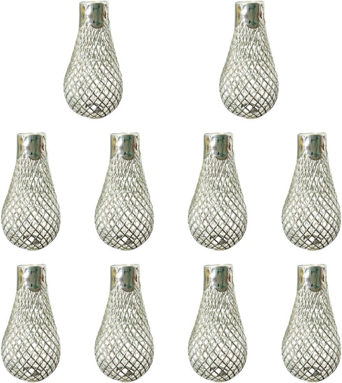 Simhoa 10x Light Bulbs Light Cover LED Fairy Lights Cover Pendant Light Shade