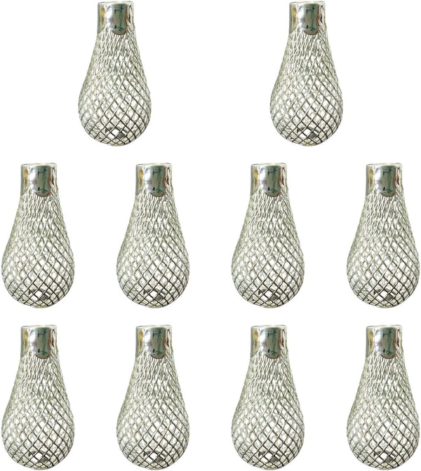 Simhoa 10x Light Bulbs Light Cover LED Fairy Lights Cover Pendant Light Shade