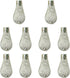 Simhoa 10x Light Bulbs Light Cover LED Fairy Lights Cover Pendant Light Shade