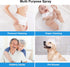 Handheld Bidet Sprayer for Toilet, Premium Stainless Steel Bathroom Bidet Attachment, Adjustable Water Pressure Control