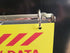 SDS Magnetic Hanging 3-Ring Binder, 1” D Ring with SDS Cover Sheet for Safety Data Sheets